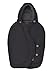 Maxi-Cosi Footmuff Pebble Plus/Pebble (Black Raven)