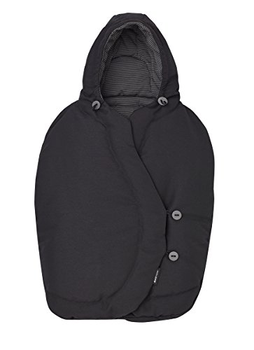 Maxi-Cosi Footmuff Pebble Plus/Pebble (Black Raven)