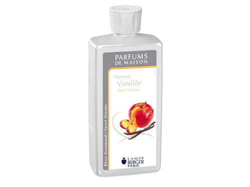 Lampe Berger Paris Nachfüllflasche Raumduft Pomme Vanillée (0,5l)