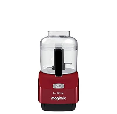 Unbekannt Hachoir Magimix 18114 MICRO ROUGE