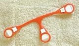 Snappi Diaper Clip for Cloth Diapers