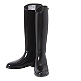  Shires Kinder-Reitstiefel, Gummi, lang