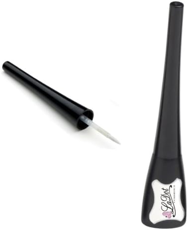 LaDot Temporary Tattoo Liner Pen Fine Tip waterproof, White