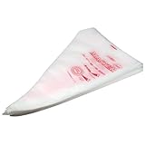 manga pastelera desechable carrefour Fuerte, desechables bolsas Accessotech 100 34,8 cm manga pastelera desechable de plástico bolsas de plástico para decoración de repostería