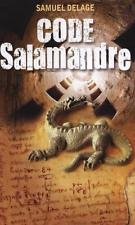 couverture de : Code salamandre