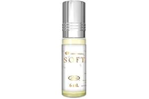 Al-Rehab Crown Roll on Attar Perfume Oil: Soft 6ml