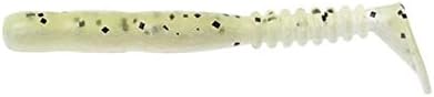 Kidney rockvibe Shad 2in – 5.1 cm – B17 Lemon Pepper