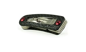 CARBOCAGE, portachiavi a gabbia colorato