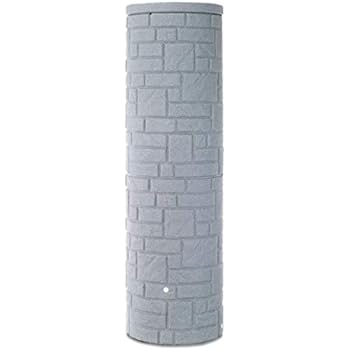 Citerne Eau De Pluie 460 L De Pluie Dans La Couleur Granit