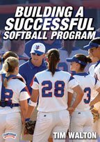 Preisvergleich Produktbild Tim Walton: Building a Successful Softball Program (DVD)