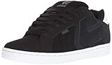  Etnies Herren Fader 2 Skateboardschuhe, Schwarz (Black/White 976), 45 EU