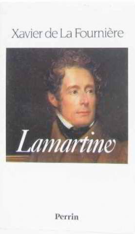 couverture de : Lamartine