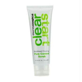 Dermalogica Clear Start Blackhead Clearing Pore Control Scrub 75ml