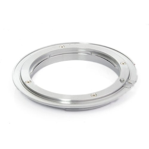 Bague d adaptation pour utiliser les objectifs monture Nikon sur les boitiers Canon EOS reviews Bague d adaptation pour utiliser les objectifs monture Nikon sur les boitiers Canon EOS