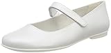 ballerinas weiß 38  PRIMIGI Mädchen PFR 14366 Geschlossene Ballerinas, Wei (Bianco 22), 38 EU