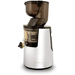Nebula Grande Whole Fruit, Cold Press, Slow Juicer, presse à froid, presse à jus lente, 45RPM Garantie 5 ans
