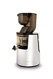 Nebula Grande Whole Fruit, Cold Press, Slow Juicer, presse à froid, presse à jus lente, 45RPM Garantie 5 ans