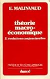 Image de Théorie macro-économique Tome  1 : Comportements, croissance