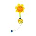 Produktbild TOYMYTOY Kinder Duschkopf Sonnenblumen Handbrause Dusche Spielzeug für Baby Kleinkinder