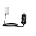 Produktbild 10W Mini-Autoladegerät kompatibel mit Tenda 3G150M Portable Router mit Energiespartechnologie und TipExchange