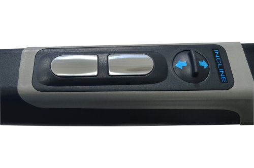 Maxxus Studio Laufband 80 PRO – 22km/h, orthopädischer Laufgurt, gedämpfte Lauffläche, Pulsmessung, HRC-Receiver, Trainingsprogramme, extrem robuste Konstruktion. - 5