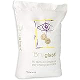 Bru Glass Hi Tech Technical Glass Sand for Bead Abrasive Blasting 10 Kg Bag