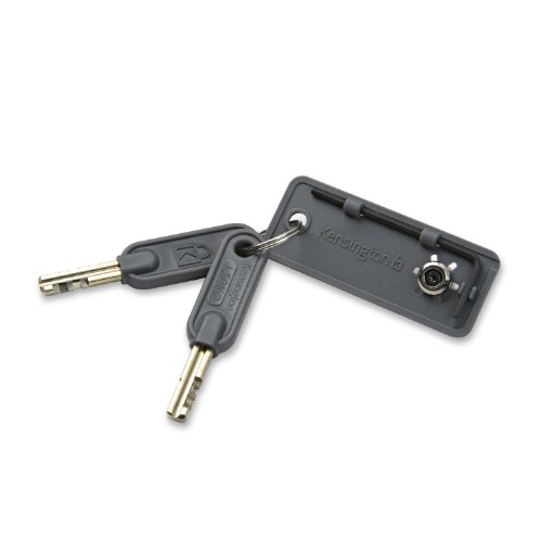 Kensington ClickSafe Twin Laptop Lock - 6