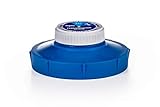 Fabricado en Eslovenia (EU) incluye: tarro de vidrio compatible con cualquier kit Kefirko, tapa con cierre hermético (libre de BPA), reloj de carton Kefirko para controlar los tiempos de fermentación.