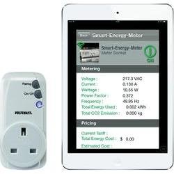 Preisvergleich Produktbild Voltcraft SEM-3600BT ENERGYMETER UK