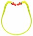 Produktbild Howard Leight QB1HYG Quiet Bands Ergonomic Yellow Banded Ear Pods and NRR 27 in Resealable Bag Box by Howard Leight