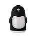 Produktbild CFZHANG Pinguin Luftbefeuchter Mini USB Aufladung Stille Duft Atmosphäre führte buntes Nachtlicht zu Hause , white