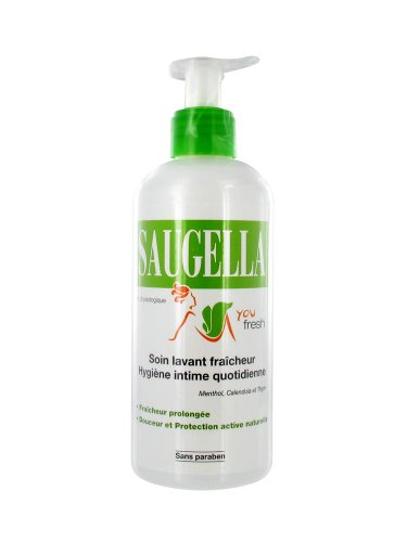 Saugella You Fresh Cleansing Freshness Care 200 ml