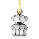 TOUS Colgante Con Ba o De Oro 18Kt Sobre Plata De Primera Ley Para tous-colgante-con-ba-o-de-oro-18kt-sobre-plata-de-primera-ley-para