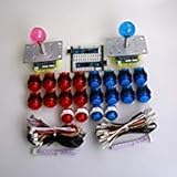 Schöne LED Arace Spiel DIY Teile für Mame-Projekt.