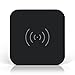 Produktbild Choetech T511-S, 10 W kabelloses Ladegerät, QI Induktives Schnellladegerät für Galaxy S9/S9+/Note 8/S8/S8+/S7/S7Edge und 5W für iPhone X/iPhone 8/8+, Schwarz