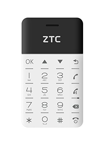 Preisvergleich Produktbild ZTC Cardphone G200 Blanco