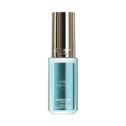 L 'Oréal Paris Color Riche Manicure Xtreme Make-Up Designer Nail Detox transparent