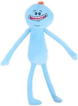 Rick And Morty Mr Meeseeks Plush doll