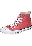 Material: Segeltuch Converse Chucks CTAS HI 163305C Rot, Schuhgröße:39