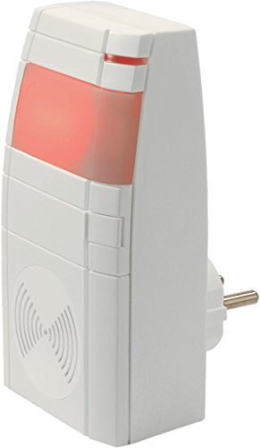 Preisvergleich Produktbild EQ3 85977 HomeMatic Funk-Türgong mit Signalleuchte