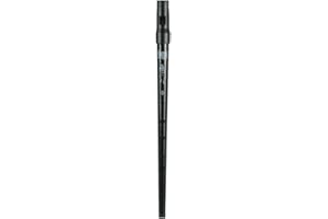 Clarke 700531 Pennywhistle Sweetone Stimmung D schwarz