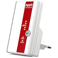 AVM FRITZ!WLAN Repeater 310 (300 Mbit/s, WPS), weiß, deutschsprachige Version
