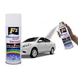 F1 Aerosol Spray Paint (White) RS.101 (90.00% Off) - Amazon