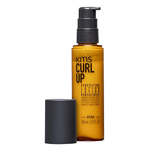 KMS California Curl Up Perfecting Lozione, 1er Pack (1 X 100 ML)