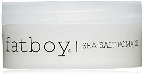 Price comparison product image Fatboy Hair Sea Salt Pomade