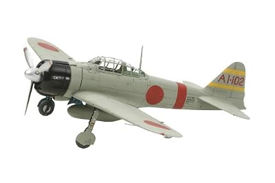 Tamiya 60780 - Maquette - Aviation - Mitsubishi A6m2b Zéro