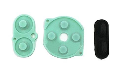 Preisvergleich Produktbild JYR Spielkonsolen Leitfähiger Kleber für Nintend GBC Host leitfähige Pads Dichtung