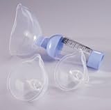 Medix Infant (Small) Face Mask For Able Spacer Sonix Nebuliser Liberty Nebuliser