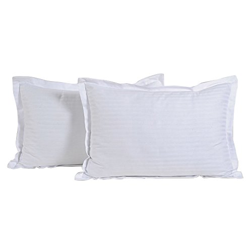 Yuga Home Décor Weiß Kissenbezug 20 X 30 Zoll Gedruckt Dekorative Kissenbezug 2 Stk