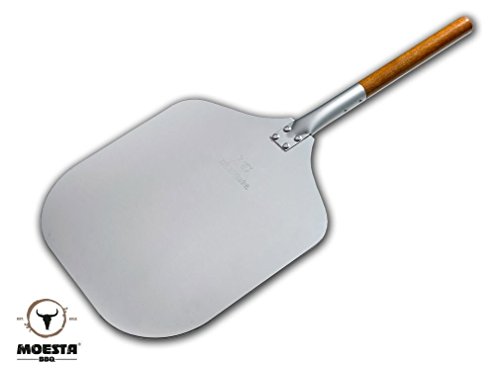 Smokin‘ PizzaRing – Komplettpaket für Pizza! Backe die perfekte Pizza in deinem Kugelgrill! - 5